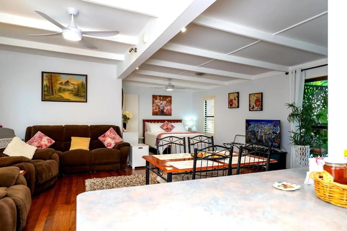 Bush N Beach Sunshine Coast Near Eumundi & Noosa location
